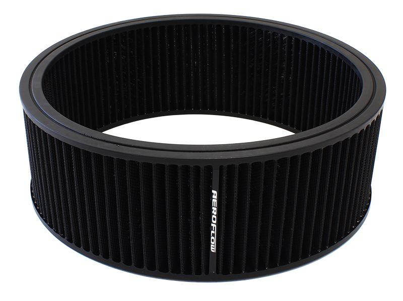 Aeroflow Replacement Round Air Filter Element (AF2041-3760) AF2041-3760