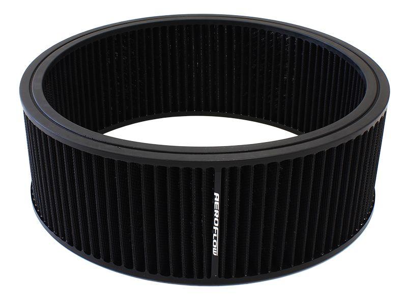 Aeroflow Replacement Round Air Filter Element (AF2041-3760)