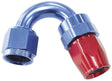Aeroflow 200 Series PTFE 150° Hose End -6AN (AF205-06D) AF205-06D
