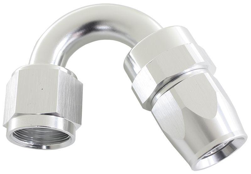 Aeroflow 200 Series PTFE 150° Hose End -6AN (AF205-06DS) AF205-06DS