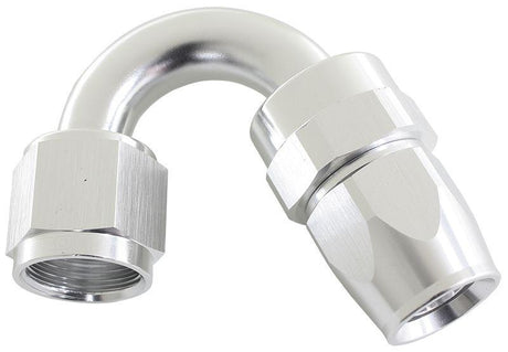 Aeroflow 200 Series PTFE 150° Hose End -6AN (AF205-06DS) AF205-06DS