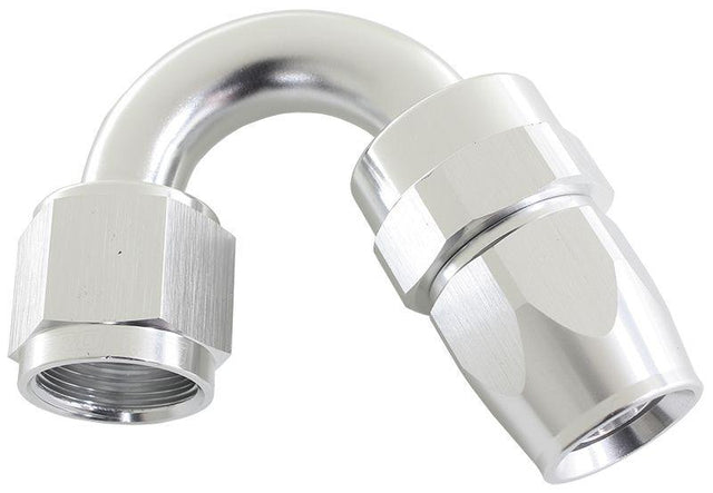 Aeroflow 200 Series PTFE 150° Hose End -6AN (AF205-06DS) AF205-06DS