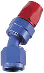 Aeroflow 200 Series PTFE 30° Hose End -8AN (AF207-08D) AF207-08D