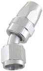 Aeroflow 200 Series PTFE 30° Hose End -8AN (AF207-08DS) AF207-08DS