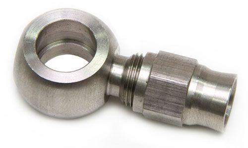 Aeroflow Stainless Steel Straight Banjo Fitting (Short) (AF210-03) AF210-03