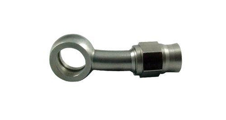 Aeroflow Stainless Steel 30° Banjo Fitting (AF211-03) AF211-03