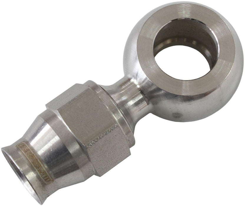 Aeroflow Stainless Steel Straight Banjo Fitting (AF213-04)