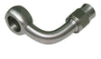Aeroflow Stainless Steel 90° Banjo Fitting (AF219-04) AF219-04