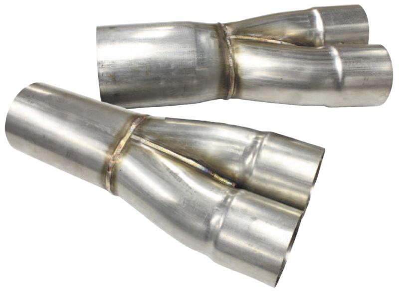 Aeroflow Stainless Steel 2 into 1 Merge Collectors (AF2250-300) AF2250-300