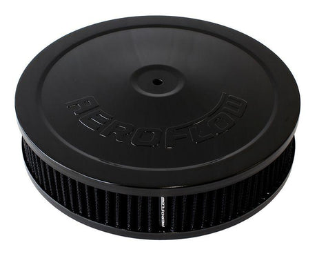 Aeroflow Black Air Filter Assembly (AF2251-1110) AF2251-1110