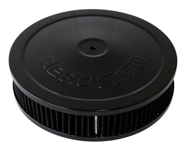 Aeroflow Black Air Filter Assembly (AF2251-1110) AF2251-1110