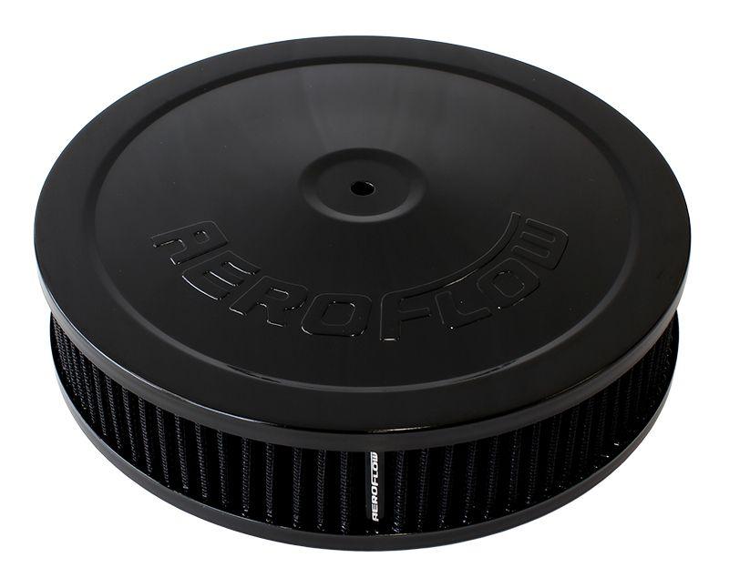 Aeroflow Black Air Filter Assembly (AF2251-1110) AF2251-1110