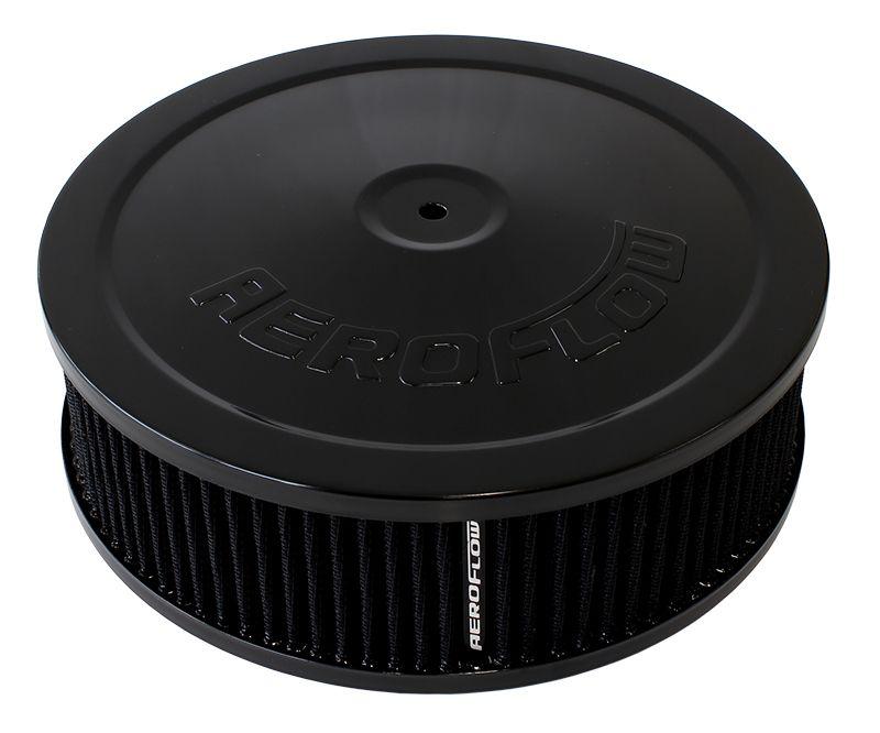 Aeroflow Black Air Filter Assembly (AF2251-1120) AF2251-1120