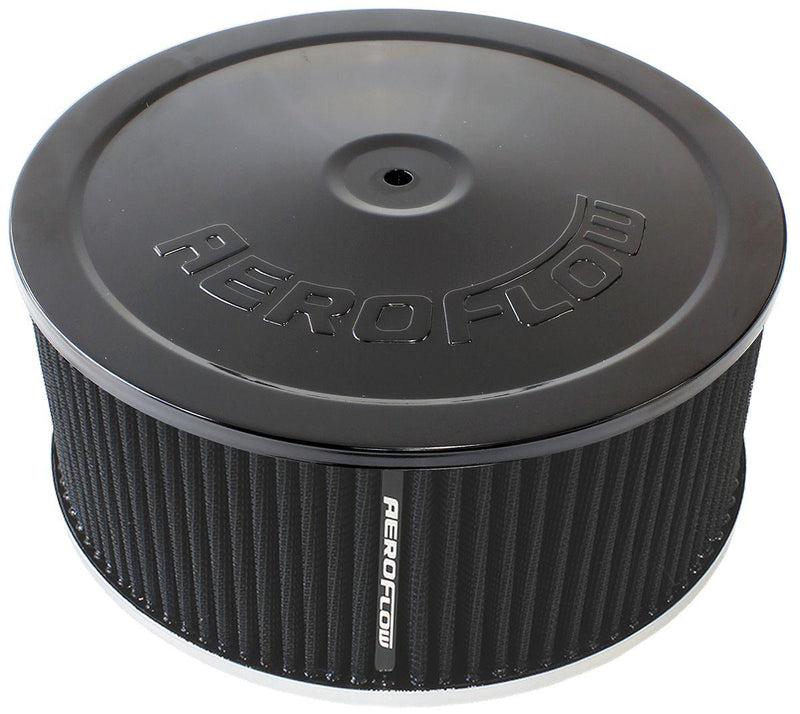Aeroflow Black Air Filter Assembly (AF2251-1364) AF2251-1364