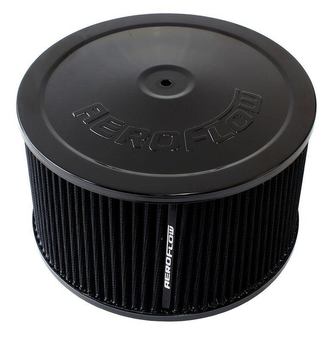 Aeroflow Black Air Filter Assembly (AF2251-1365)