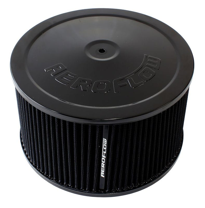 Aeroflow Black Air Filter Assembly (AF2251-1366)