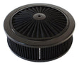 Aeroflow 9" x 2-3/4" Air Filter Assembly, Black (AF2251-3150) AF2251-3150