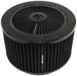Aeroflow Black Full Flow Air Filter Assembly (AF2251-3155) AF2251-3155