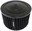 Aeroflow 6-3/8" x 4" Air Filter Assembly, Black (AF2251-3981) AF2251-3981