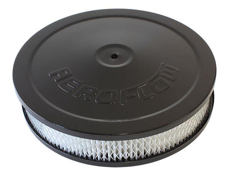 Aeroflow Black Air Filter Assembly (AF2256-1110) AF2256-1110