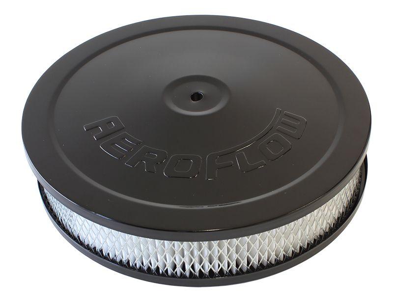 Aeroflow Black Air Filter Assembly (AF2256-1110) AF2256-1110