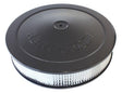 Aeroflow Black Air Filter Assembly with 1-1/8" Drop base (AF2256-1280) AF2256-1280