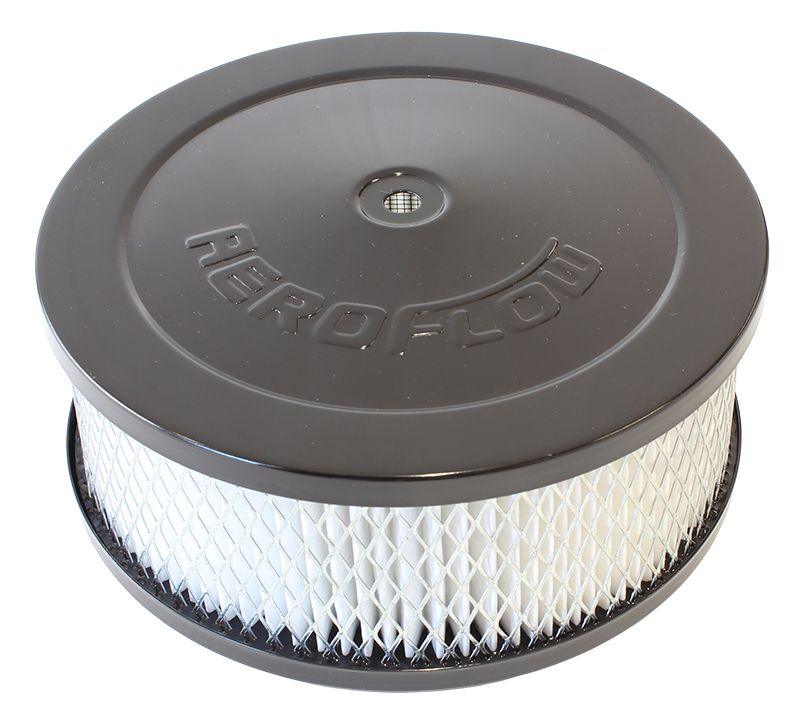 Aeroflow Black Air Filter Assembly (AF2256-1331) AF2256-1331