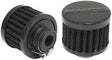 Aeroflow Black Clamp On Breather (AF2271-1330) AF2271-1330