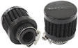 Aeroflow Black Clamp On Breather (AF2271-2480) AF2271-2480