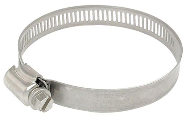 Aeroflow Stainless Hose Clamp 21-44mm (AF23-2144)