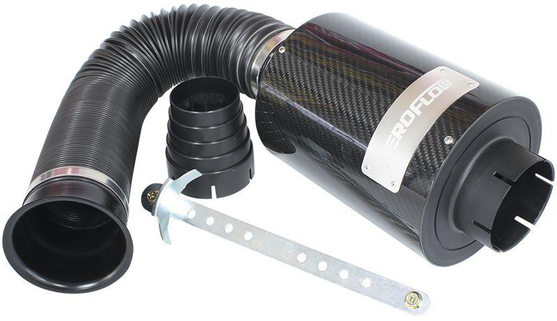 Aeroflow 6" Closed Air Intake System (AF2341-3000)