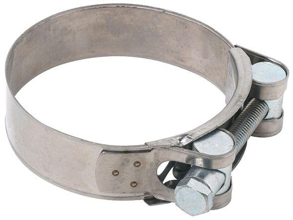 Aeroflow Stainless T-Bolt Hose Clamp 52-55mm (AF24-5255)