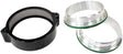 Aeroflow 3" (76mm) Billet Aluminium Intercooler Clamp (AF25-3000BLK) AF25-3000BLK