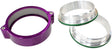 Aeroflow 3-1/2" (90mm) Billet Aluminium Intercooler Clamp (AF25-3500PUR) AF25-3500PUR