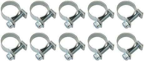 Aeroflow EFI Hose Clamps (10 Pack) (AF26-1416) AF26-1416