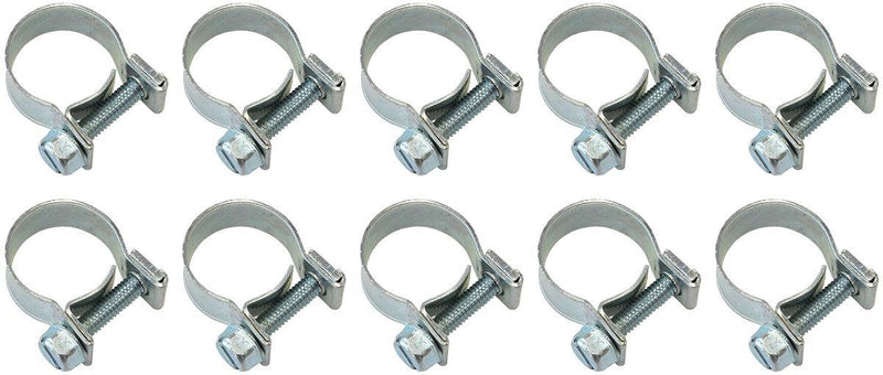 Aeroflow EFI Hose Clamps (10 Pack) (AF26-1416) AF26-1416