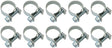 Aeroflow EFI Hose Clamps (10 Pack) (AF26-1719)