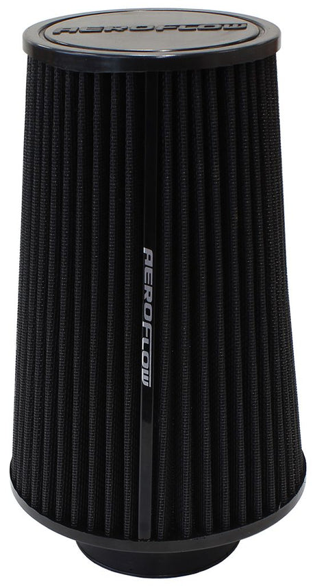 Aeroflow Universal 3" (76mm) Clamp-On Polyurethane Tapered Pod Filter (AF2711-0810)