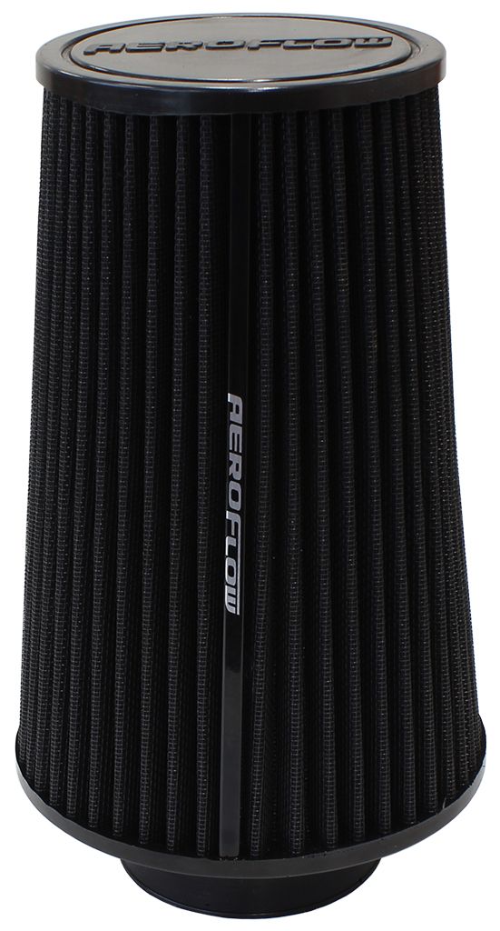 Aeroflow Universal 3" (76mm) Clamp-On Polyurethane Tapered Pod Filter (AF2711-0810)