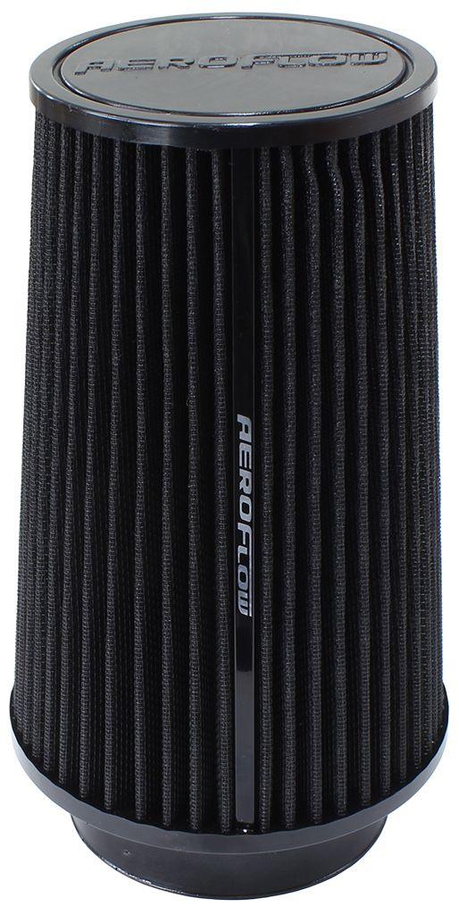 Aeroflow Universal 4" (102mm) Clamp-On Polyurethane Tapered Pod Filter (AF2711-0870) AF2711-0870
