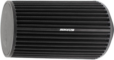 Aeroflow Universal 3-1/2" (90mm) Clamp-On Polyurethane Tapered Pod Filter (AF2711-0920) AF2711-0920