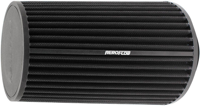 Aeroflow Universal 3-1/2" (90mm) Clamp-On Polyurethane Tapered Pod Filter (AF2711-0920) AF2711-0920