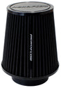Aeroflow Universal 3-1/2" (90mm) Clamp-On Polyurethane Tapered Pod Filter (AF2711-0950) AF2711-0950