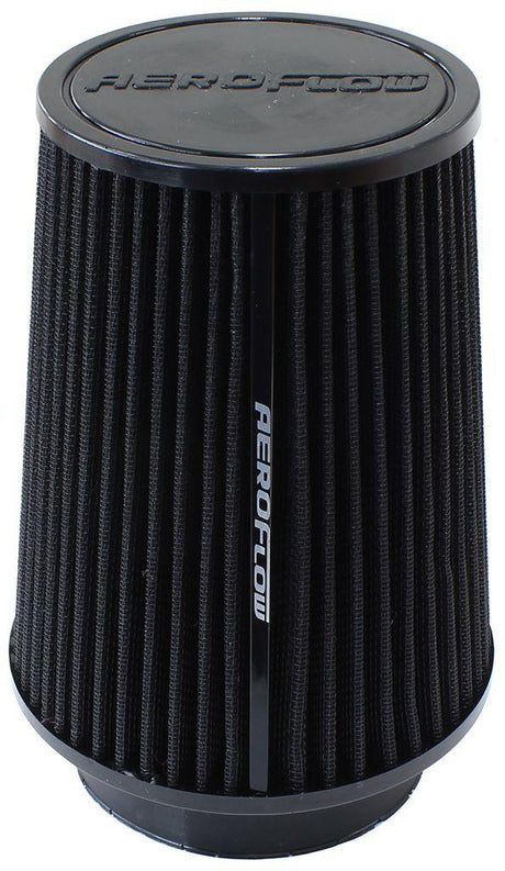 Aeroflow Universal 4" (102mm) Clamp-On Polyurethane Tapered Pod Filter (AF2711-1015) AF2711-1015