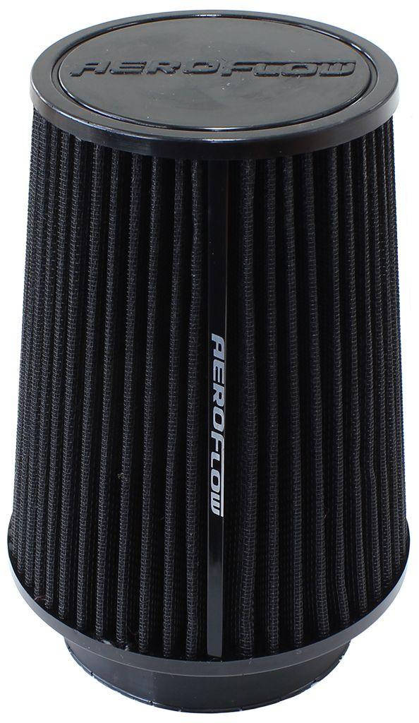Aeroflow Universal 4" (102mm) Clamp-On Polyurethane Tapered Pod Filter (AF2711-1015) AF2711-1015