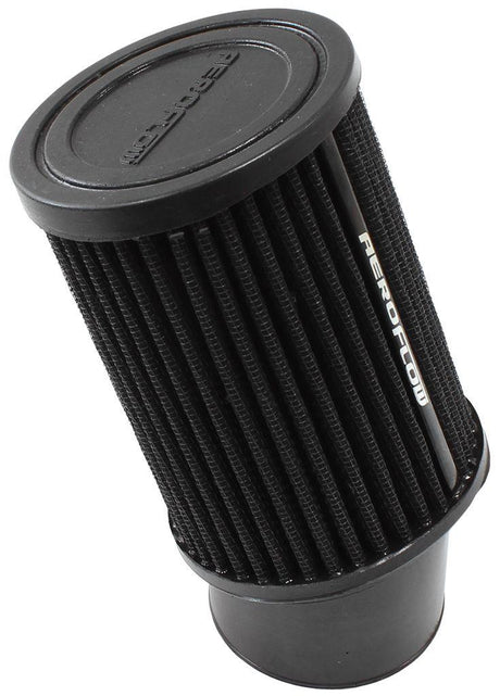 Aeroflow Universal 2-7/16" (62mm) Clamp-On Polyurethane Pod Filter with 20° Angled Flange (AF2711-1760) AF2711-1760