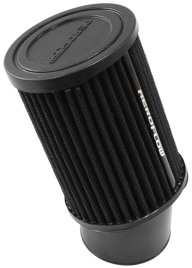 Aeroflow Universal 2-7/16" (62mm) Clamp-On Polyurethane Pod Filter with 20° Angled Flange (AF2711-1760) AF2711-1760