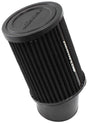 Aeroflow Universal 2-7/16" (62mm) Clamp-On Polyurethane Pod Filter with 20° Angled Flange (AF2711-1760) AF2711-1760