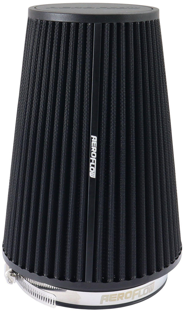 Aeroflow Universal 5" (127mm) Clamp-On Polyurethane Tapered Pod Filter (AF2711-2815) AF2711-2815
