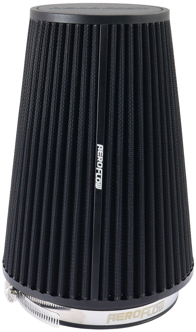Aeroflow Universal 5" (127mm) Clamp-On Polyurethane Tapered Pod Filter (AF2711-2815) AF2711-2815